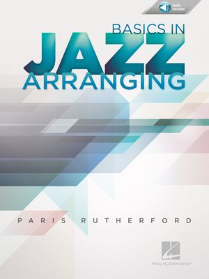 cover image of Basics in Jazz Arranging